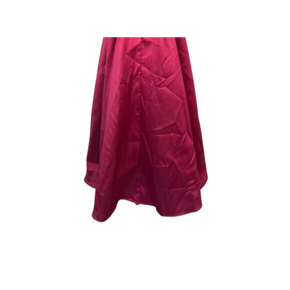 Say Yes To The Prom Dress Size 1/2 NWT Embellished Formal Ball Gown Quinceañera - Picture 8 of 14